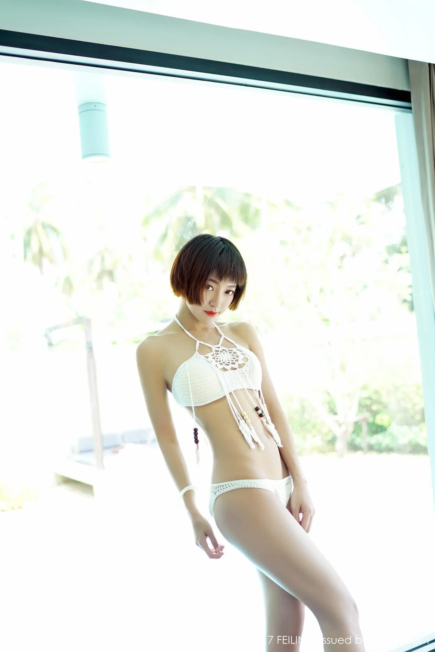 [FEILIN嗲囡囡] 2017.04.05 VOL.083 冯木木LRIS [47P]插图7